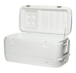 Igloo Quick And Cool 100 Ice Chest Cool Box Large Cooler 11 Igloo Quick And Cool 100 Ice Chest Cool Box Large Cooler -Jacksons Leisure Supplies 00011442 white i 24433.1488121037