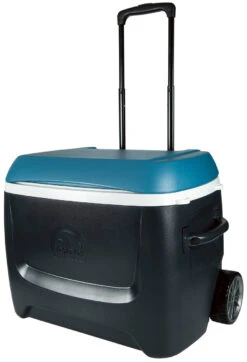 Igloo Island Breeze MaxCold 50 Wheeled Portable Ice Chest -Jacksons Leisure Supplies 00034065 10190.1450712290