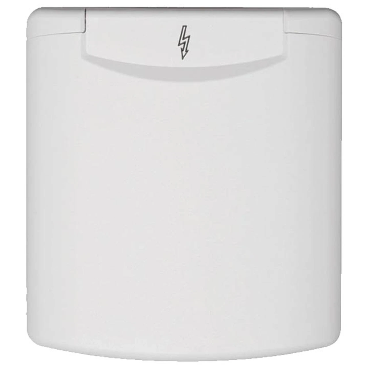 FAWO Mains Inlet With Magnetic Closure For Caravan Motorhome Campervan 2 FAWO Mains Inlet With Magnetic Closure For Caravan Motorhome Campervan - Image 2