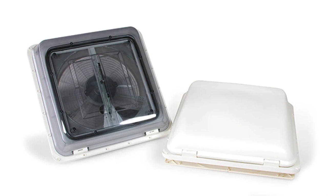 Fiamma Turbo Vent For Caravans And Motorhomes 3 Fiamma Turbo Vent For Caravans And Motorhomes - Image 3