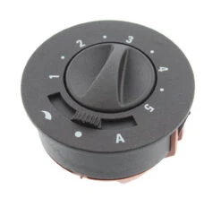 Truma Spare - Teb2 Heater Control Switch Dial -Jacksons Leisure Supplies 1020067 4 07547.1634895596