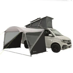 Outwell Campervan Touring Mini Shelter Awning 17 Outwell Campervan Touring Mini Shelter Awning -Jacksons Leisure Supplies 111254 61697.1675180406