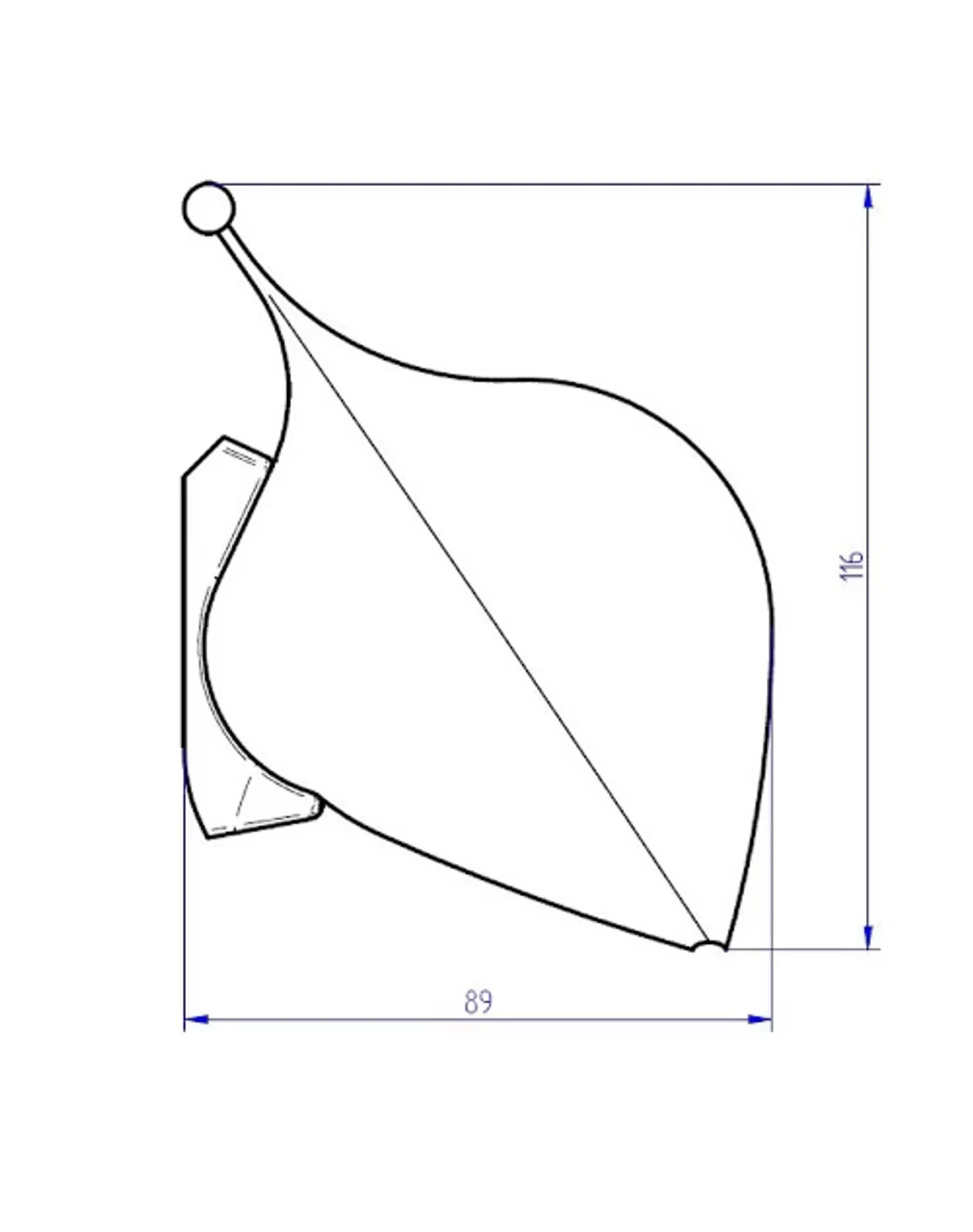 Thule Omnistor 1200 Caravan Awning Canopy 9 Thule Omnistor 1200 Caravan Awning Canopy - Image 9