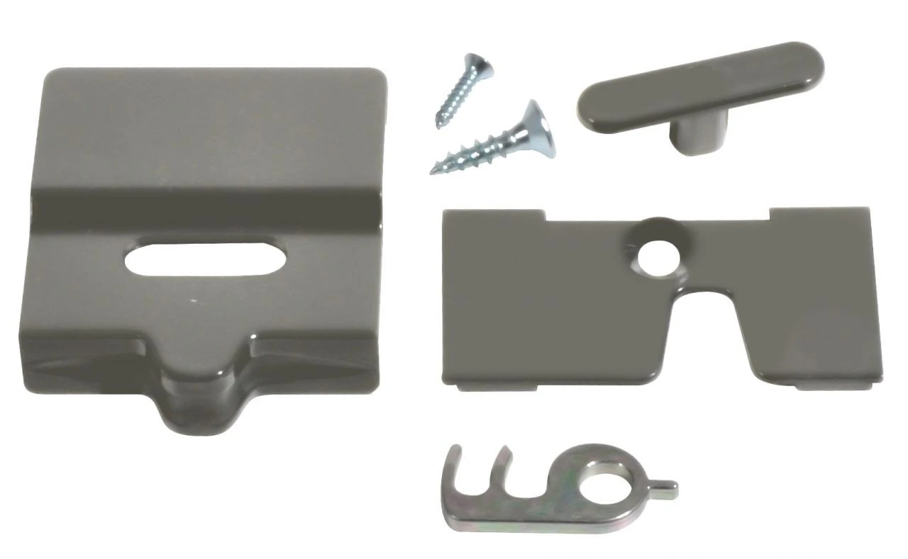 Dometic Spare - Fridge Door Latch Lock Catch 1 Dometic Spare - Fridge Door Latch Lock Catch