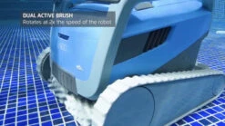 Dolphin M600 Robotic Swimming Pool Cleaner From Maytronics -Jacksons Leisure Supplies 12 40631.1562336010