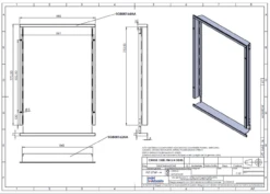 Webasto Cruise Elegance Flush Fitting Caravan Fridge Frame 8 Webasto Cruise Elegance Flush Fitting Caravan Fridge Frame -Jacksons Leisure Supplies 130frame 47426.1478687412