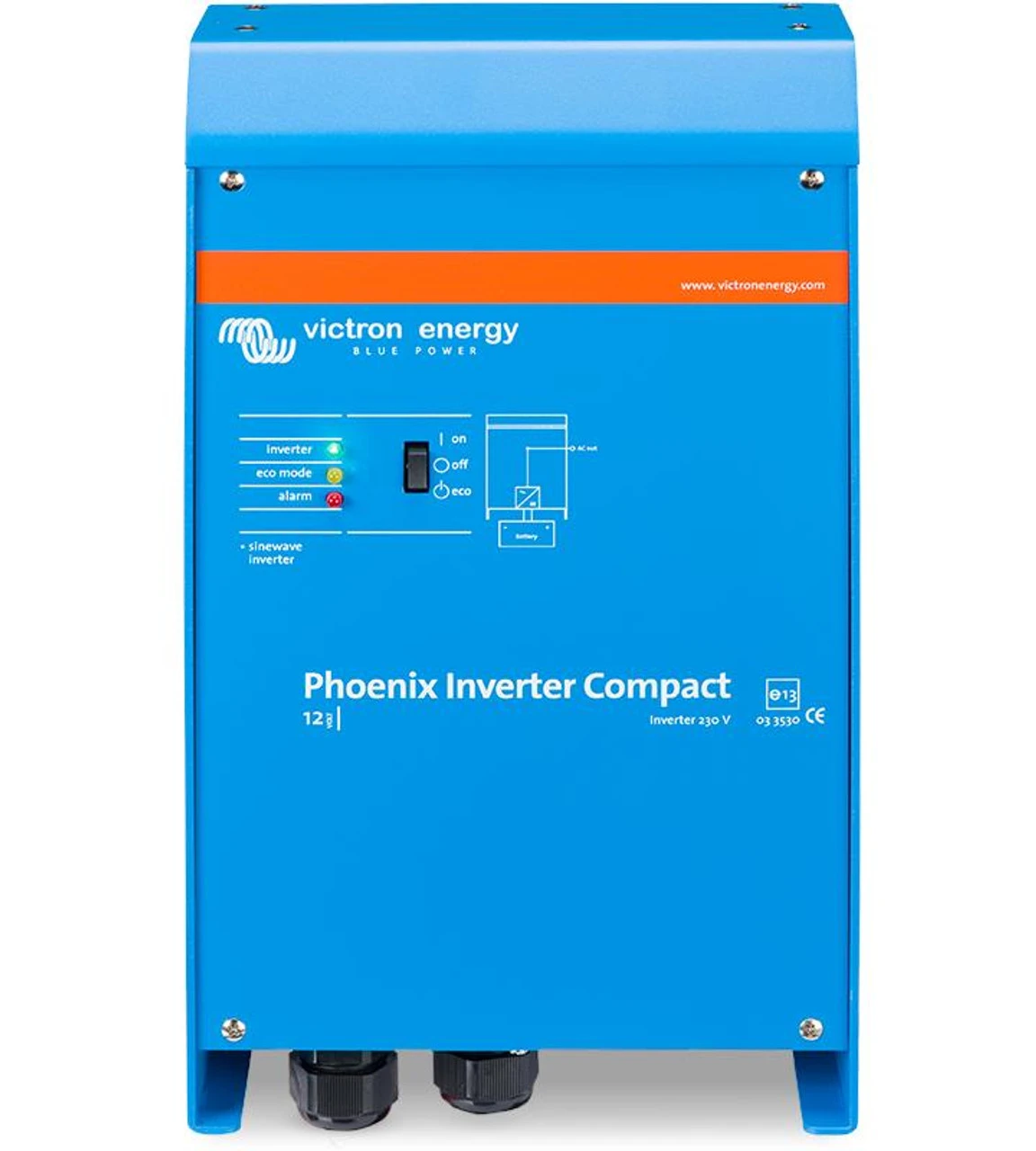 Victron Energy Phoenix Inverter Compact 12V 1200VA 1600VA And 2000VA VE.Bus 1 Victron Energy Phoenix Inverter Compact 12V 1200VA 1600VA And 2000VA VE.Bus