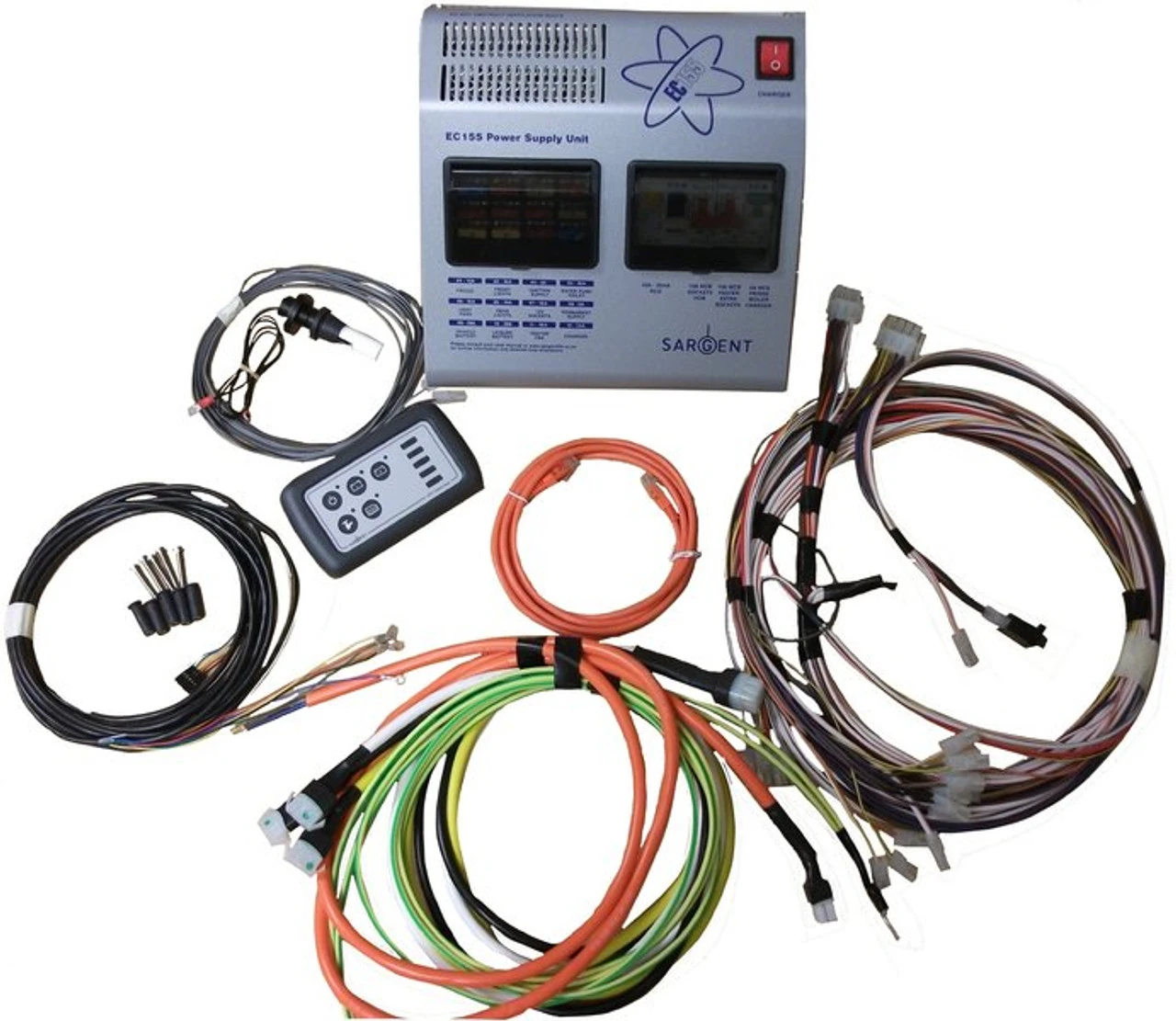 Sargent EC155 / EC51 Complete Power Management System PMS 2 Sargent EC155 / EC51 Complete Power Management System PMS - Image 2