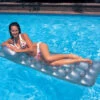 Intex 18 Pocket Inflatable Lilo Sun Tanner Lounger