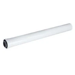 Certikin Genie Gas Boiler Flue Terminal Mounting Accessories -Jacksons Leisure Supplies 1m extension 58467.1424351211