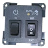 CBE 12v Power And Pump Switch For Caravan & Campervan
