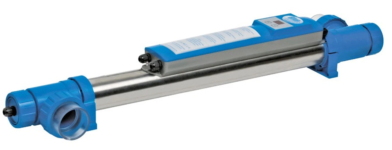 Blue Lagoon Domestic UV-C Spa Swimming Pool Disinfection Systems 2 Blue Lagoon Domestic UV-C Spa Swimming Pool Disinfection Systems - Image 2