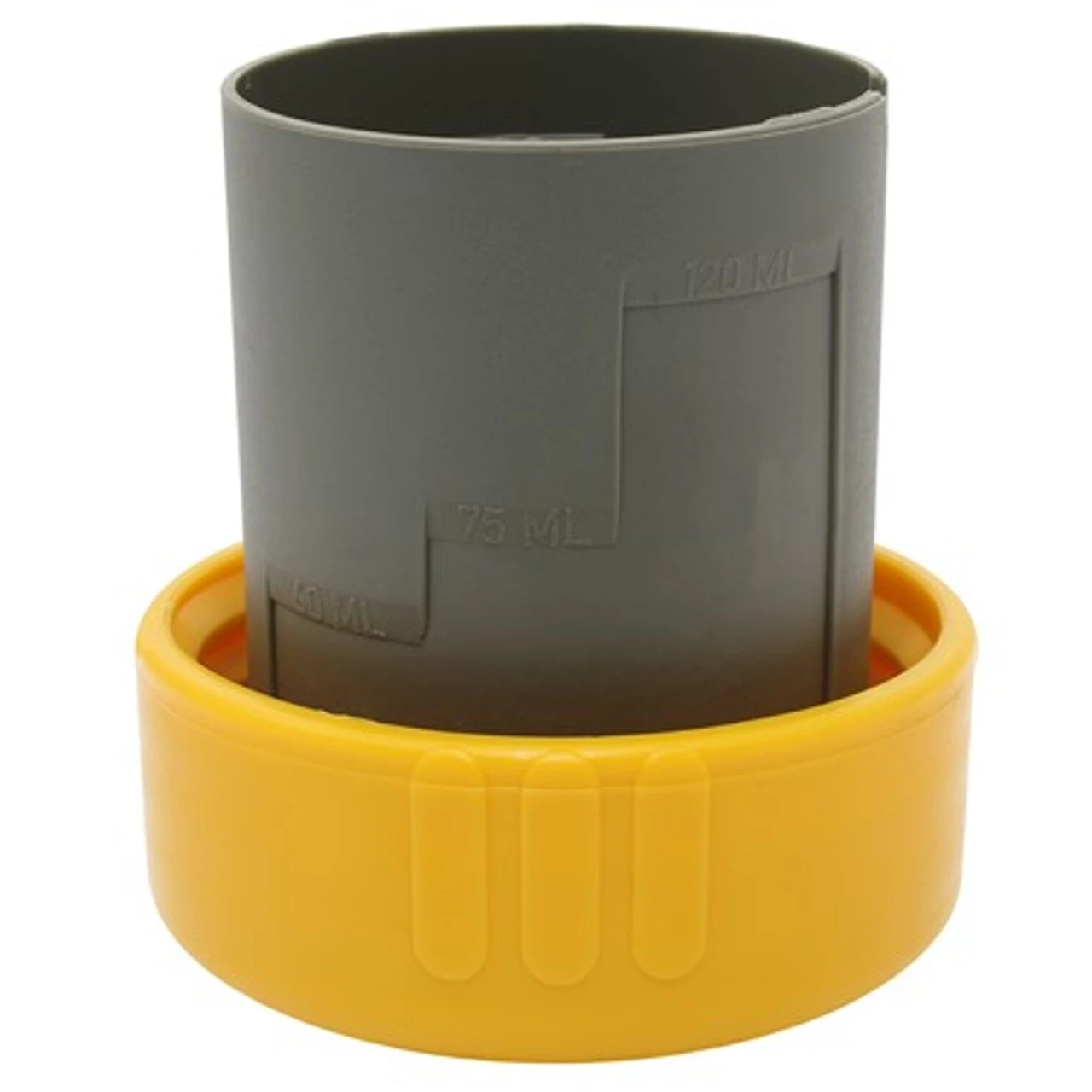 Thetford Measuring Cup Dump Cap For Cassette Toilet - Caravan Or Motorhome Spare 1 Thetford Measuring Cup Dump Cap For Cassette Toilet - Caravan Or Motorhome Spare