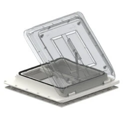 Fiamma Crystal Caravan Roof Light Vent 400 X 400