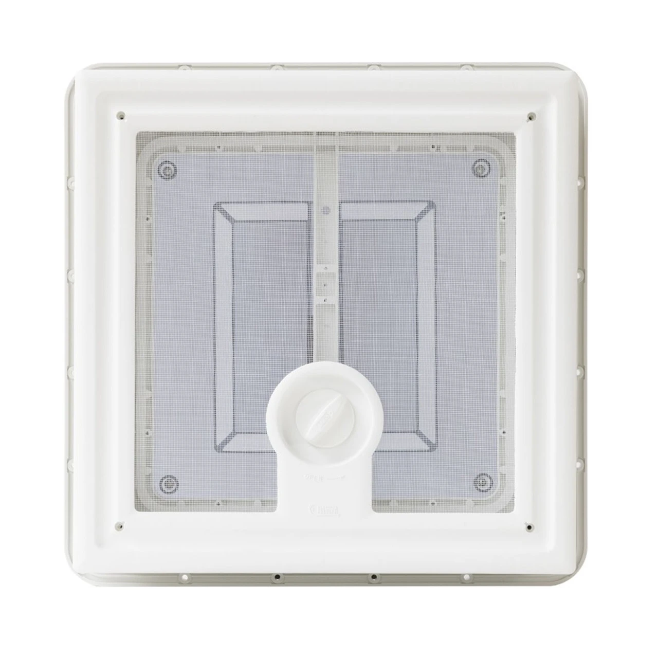Fiamma Crystal Caravan Roof Light Vent 400 X 400 3 Fiamma Crystal Caravan Roof Light Vent 400 X 400 - Image 3