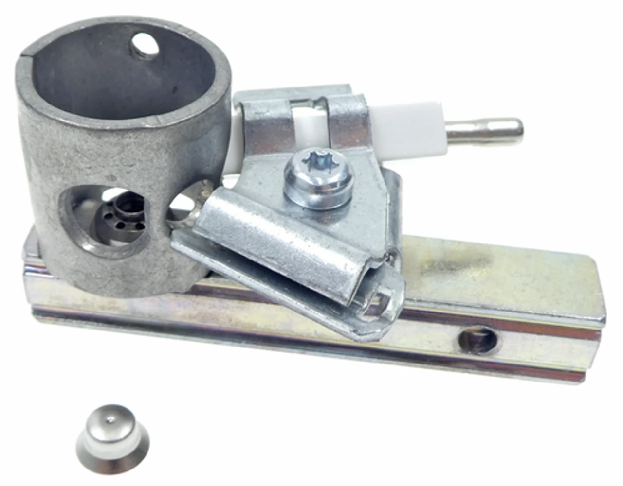 Dometic Spare - Fridge Gas Burner With Jet 1 Dometic Spare - Fridge Gas Burner With Jet