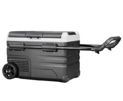 Alpicool Adventurer 35 Litre Wheeled Dual Zone 12v Compressor Portable Fridge Freezer Cool Box -Jacksons Leisure Supplies 35 4 97913.1664133804