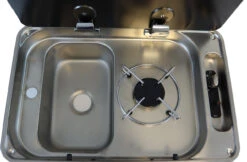 CAN FL1324 - FL1323 Single Hob & Sink Campervan Combi Unit 13 CAN FL1324 - FL1323 Single Hob & Sink Campervan Combi Unit -Jacksons Leisure Supplies 3 30685.1536063537