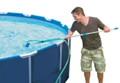 Intex Pool Maintenance Vacuum Skimmer Cleaning Kit -Jacksons Leisure Supplies 3 88454.1425638720