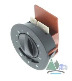 Truma Spare - Teb2 Heater Control Switch Dial -Jacksons Leisure Supplies 40000 46000 92622.1634895607