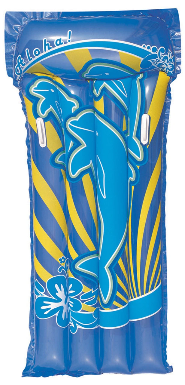 Bestway Swimming Pool Tropical Sports Beach Lilo 2 Bestway Swimming Pool Tropical Sports Beach Lilo - Image 2