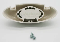 Dometic Spare Mini Heki Locking Push Button Handle -Jacksons Leisure Supplies 4460000034 4 jls 67265.1611744884