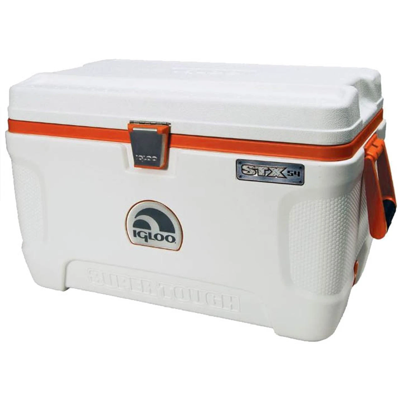 Igloo Super Tough STX-54 51 Litre Coolbox Ice Cooler 1 Igloo Super Tough STX-54 51 Litre Coolbox Ice Cooler