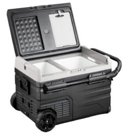 Alpicool 45 Litre Wheeled 12v Portable Camping Fridge Freezer Cool Box 19 Alpicool 45 Litre Wheeled 12v Portable Camping Fridge Freezer Cool Box -Jacksons Leisure Supplies 45 10 73644 51028.1664569787