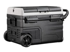 Alpicool 45 Litre Wheeled 12v Portable Camping Fridge Freezer Cool Box 16 Alpicool 45 Litre Wheeled 12v Portable Camping Fridge Freezer Cool Box -Jacksons Leisure Supplies 45 11 72732 43499.1664570371