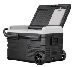 Alpicool 45 Litre Wheeled 12v Portable Camping Fridge Freezer Cool Box 17 Alpicool 45 Litre Wheeled 12v Portable Camping Fridge Freezer Cool Box -Jacksons Leisure Supplies 45 1 95287 79508.1664569787