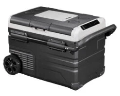 Alpicool 45 Litre Wheeled 12v Portable Camping Fridge Freezer Cool Box 12 Alpicool 45 Litre Wheeled 12v Portable Camping Fridge Freezer Cool Box -Jacksons Leisure Supplies 45 2 20366 04565.1664570198