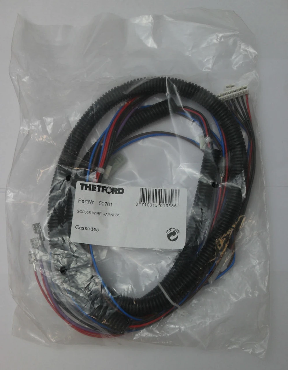 Thetford Spare - C250 Wiring Harness 1 Thetford Spare - C250 Wiring Harness