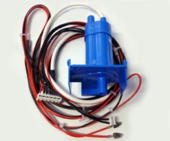 Thetford C250CWE Flush And Level Indicator Wiring Harness - Toilet Spare For Caravan Or Motorhome