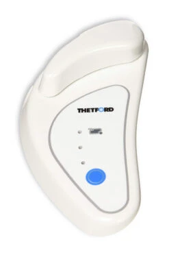 Thetford C403L Control Panel For Cassette Toilet, White