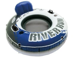 Intex River Run Luxury Inflatable Ring Floating Pool Tube -Jacksons Leisure Supplies 58825 River Run individual 13146.1423656080.1280.1280 98722.1425486232