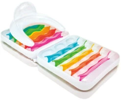 Intex Inflatable 2 In 1 Folding Pool Suntan Lounger -Jacksons Leisure Supplies 58847 folding 89422.1426160054