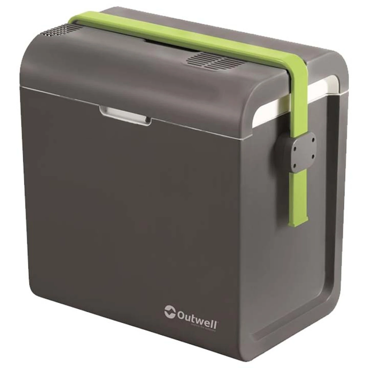 Outwell ECOcool 24L Cool Box 12V/230V - Slate Grey 1 Outwell ECOcool 24L Cool Box 12V/230V - Slate Grey