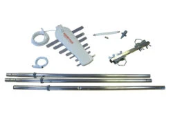 Image 620 Digital TV Antenna System For Caravans