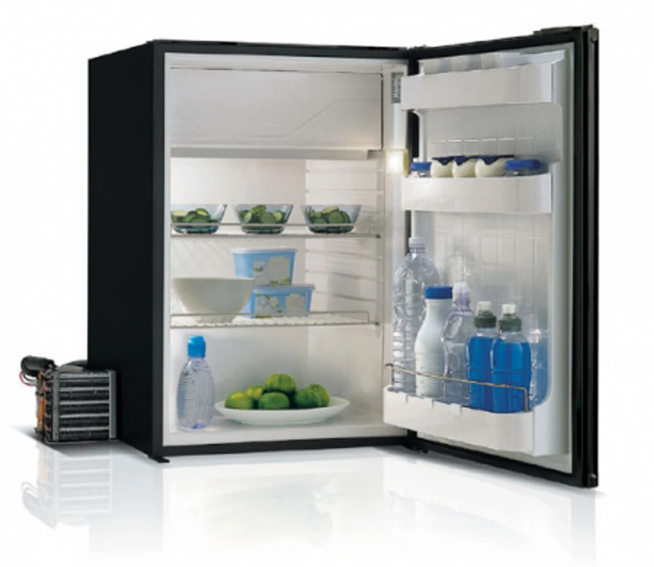 Vitrifrigo C95L 12/24v Boat & Caravan Compressor Fridge 1 Vitrifrigo C95L 12/24v Boat & Caravan Compressor Fridge