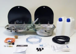 Dometic-Smev 8123 Hob And Sink Campervan/ Van Conversion Kit 1 -Jacksons Leisure Supplies 8123 RGC 60495.1544433110