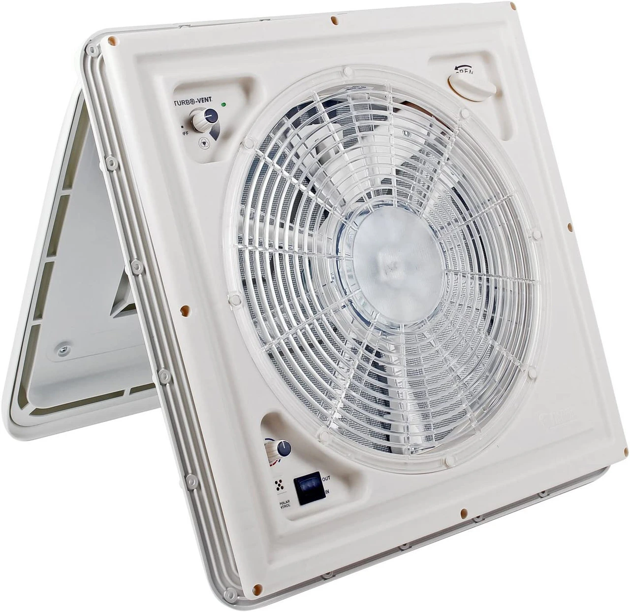 Fiamma Turbo Vent For Caravans And Motorhomes 10 Fiamma Turbo Vent For Caravans And Motorhomes - Image 10