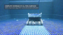 Dolphin M600 Robotic Swimming Pool Cleaner From Maytronics -Jacksons Leisure Supplies 8 66528.1562335768