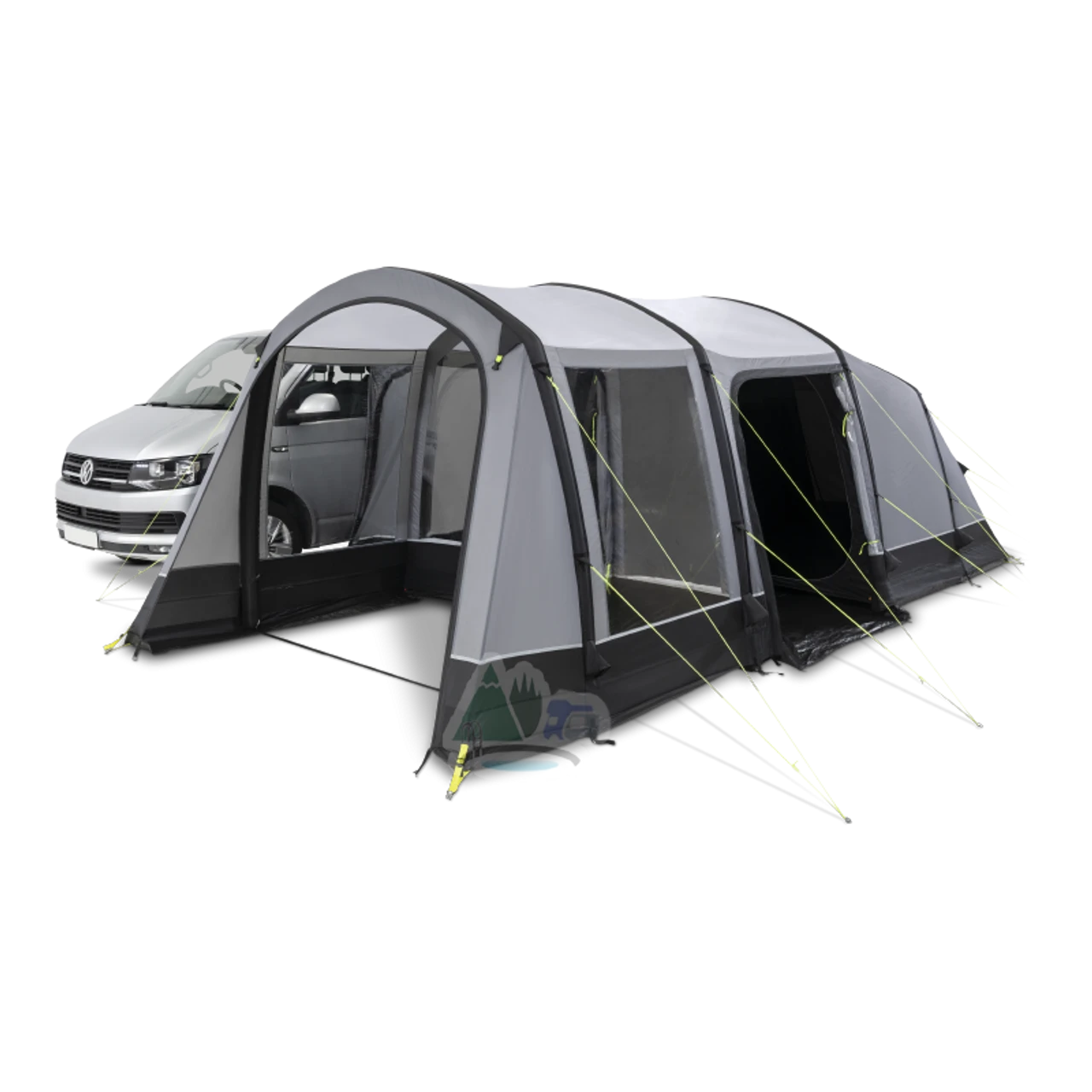 Kampa Touring AIR Drive Away Awning For Campervans