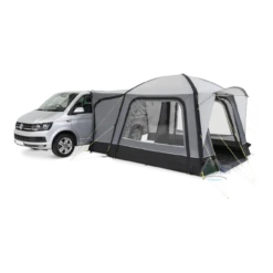 Kampa Cross AIR Drive Away Awning For Campervans