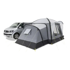 Kampa Cross Air Annexe For Campervan Awning