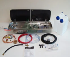 Dometic-Smev 9222 Hob And Sink Van Conversion Kit 1 Inc Template -Jacksons Leisure Supplies 9222 LBH wtr 98937.1544021837