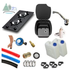 Thetford Topline 922 Hob And Sink Campervan Conversion Kit 1 9 Thetford Topline 922 Hob And Sink Campervan Conversion Kit 1 -Jacksons Leisure Supplies 922kit1 gaz bl 62148.1628245351