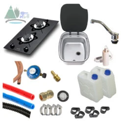 Thetford Topline 922 Hob And Sink Campervan Conversion Kit 1 10 Thetford Topline 922 Hob And Sink Campervan Conversion Kit 1 -Jacksons Leisure Supplies 922kit1 gaz 40162.1628245415
