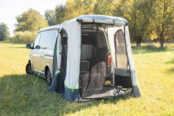 Reimo VW T5 T6 Campervan Rear Tailgate Tent Awning - Premium Trim