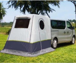 REIMO Trapez Tailgate Awning For Trafic Transit Custom Vivaro Campervan